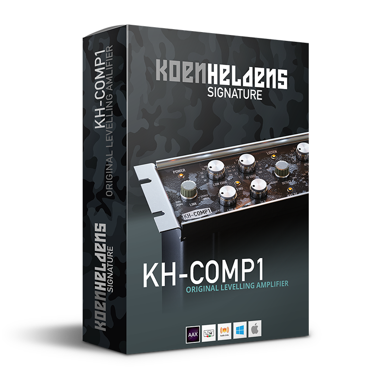 KH-COMP1 Product Box