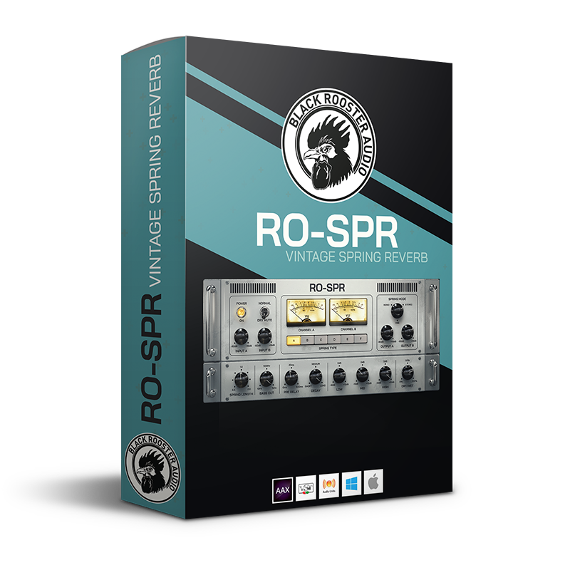 RO-SPR Product Box