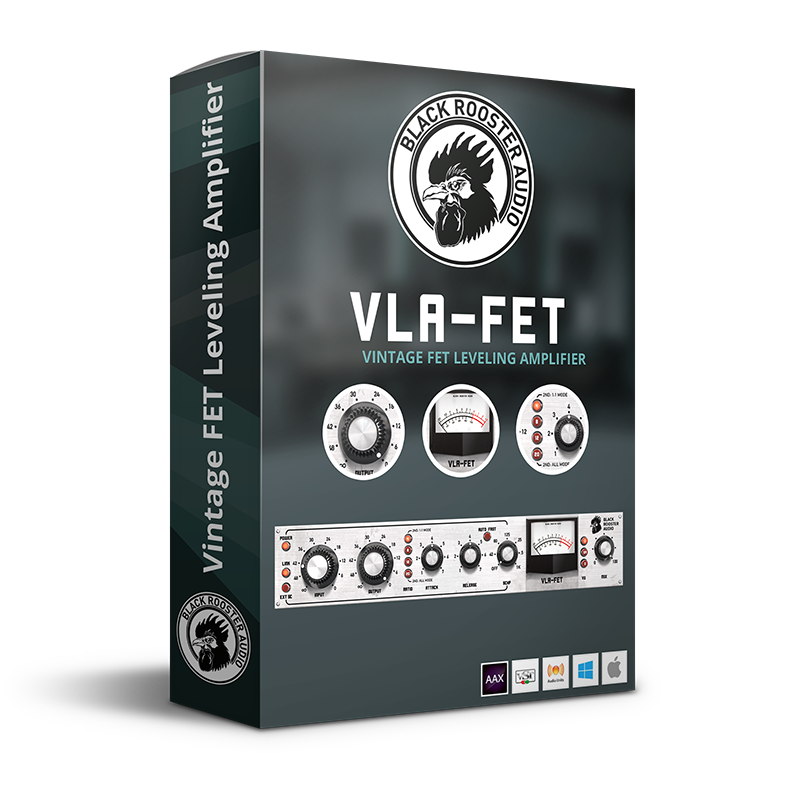 VLA-FET Product Box