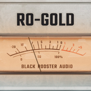 RO-GOLD Plate Plug-In