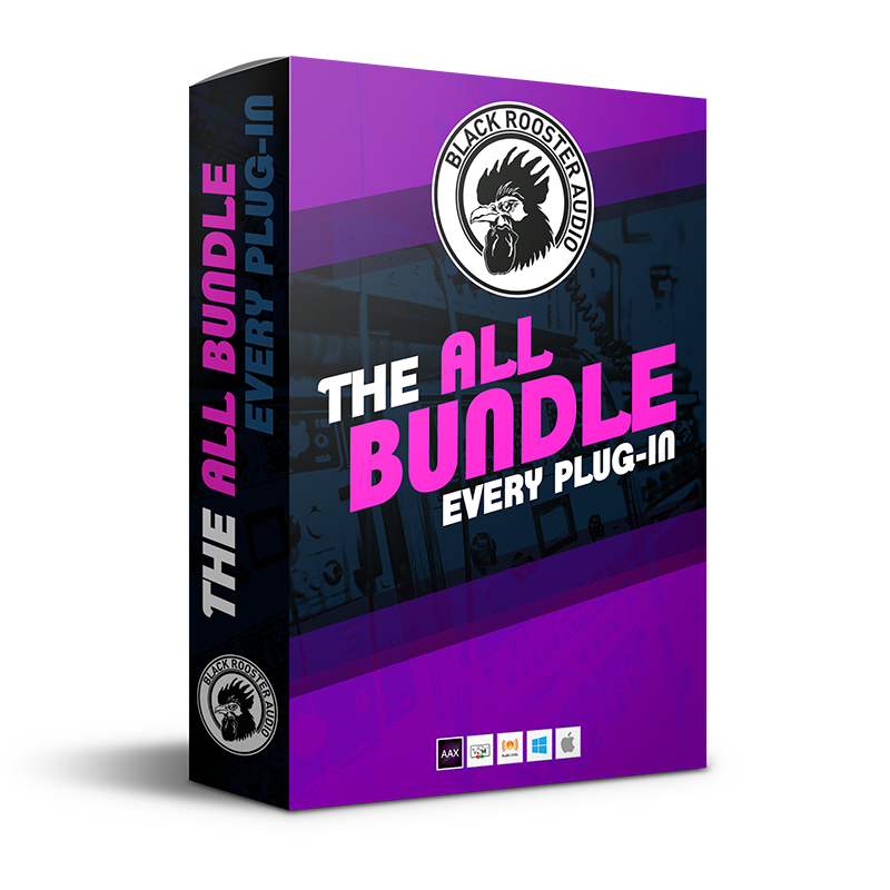 The ALL Bundle Product Box