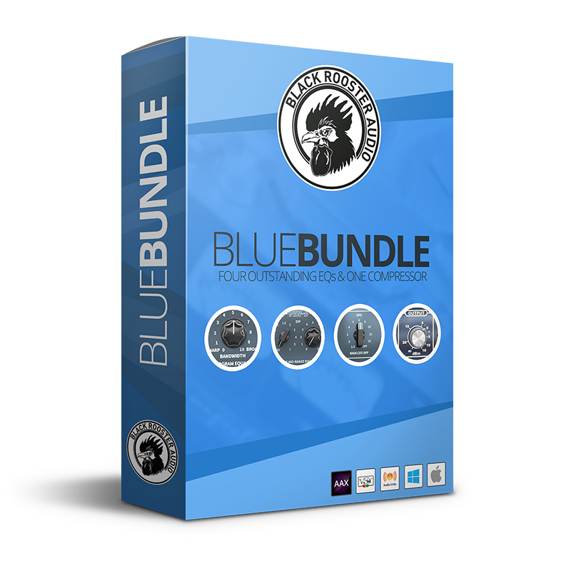 Blue Bundle Product Box