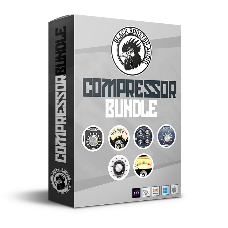 Compressor Bundle Product Box
