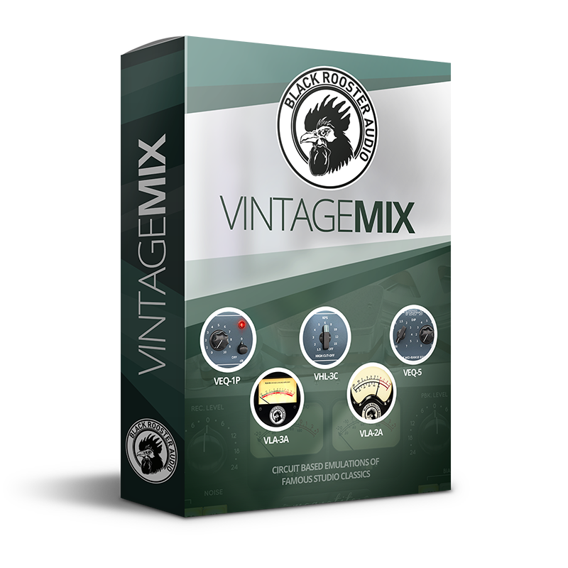 Vintage Mix Product Box