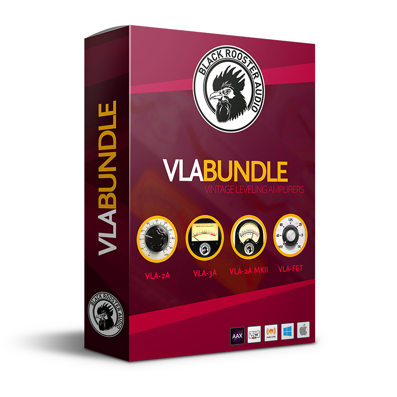 VLA Bundle Product Box