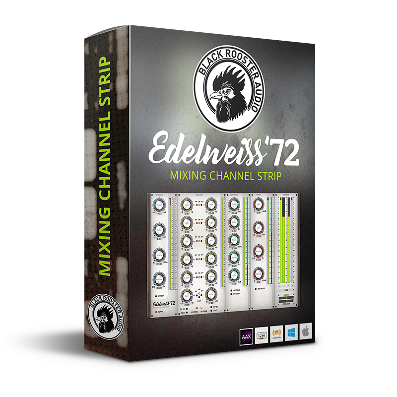 Edelweiss`72 Product Box