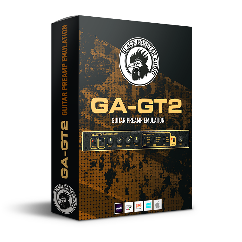 Audio samples of GA-GT2 Plug-In