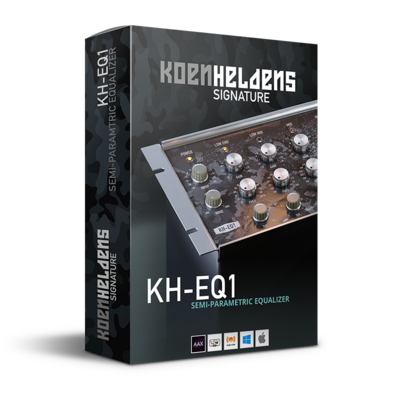 KH-EQ1 Product Box