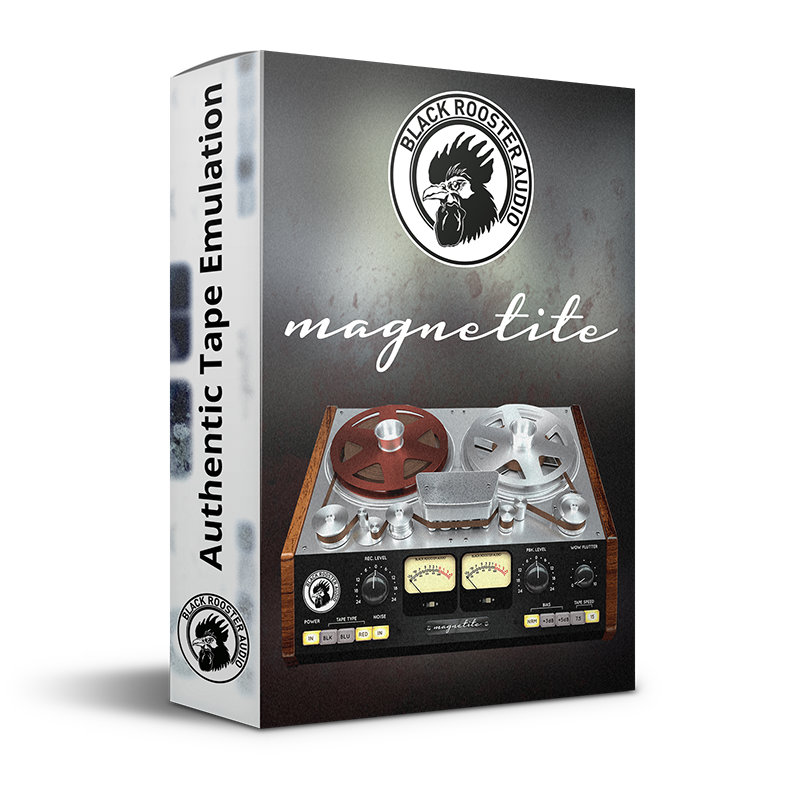 Magnetite Product Box