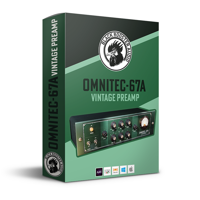 Audio samples of OmniTec-67A Plug-In