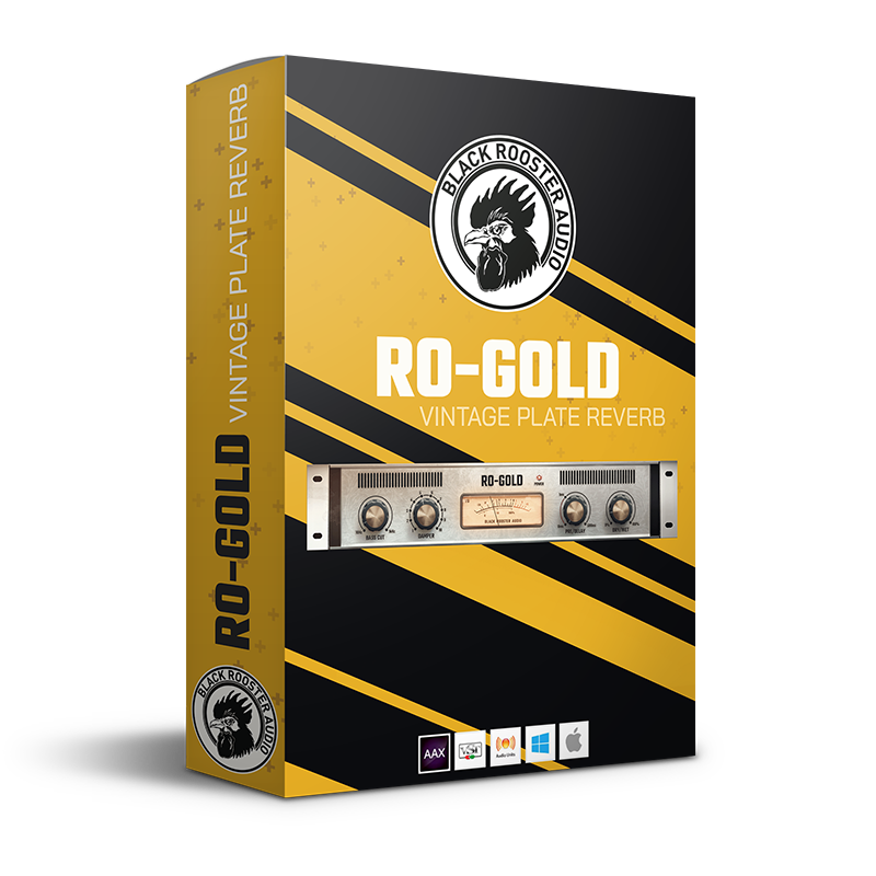 RO-GOLD Product Box