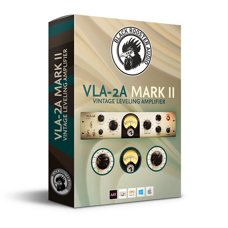 VLA-2A Mark II Product Box