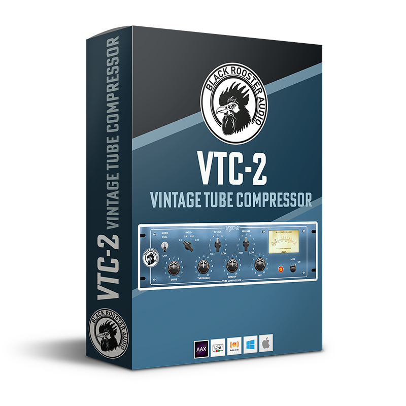 VTC-2 Product Box