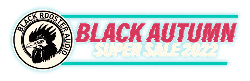 Black Autumn 2022 - Super Sale