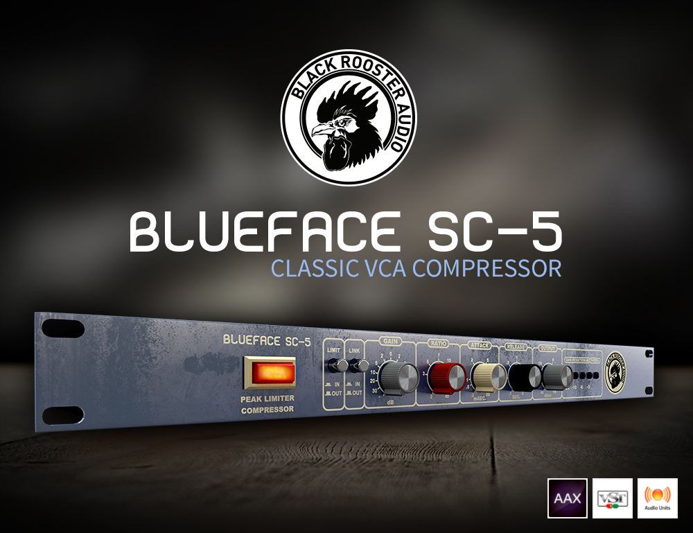 Blueface Sc 5 Classic Vca Compressor Gearslutz