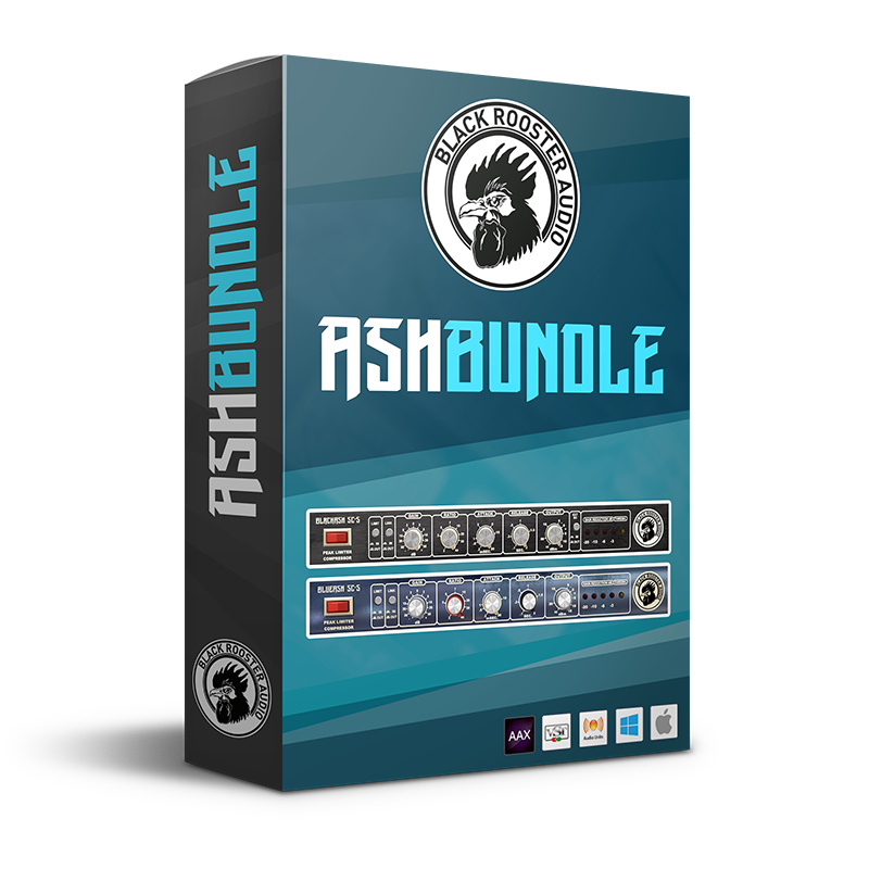 Ash Bundle Product Box