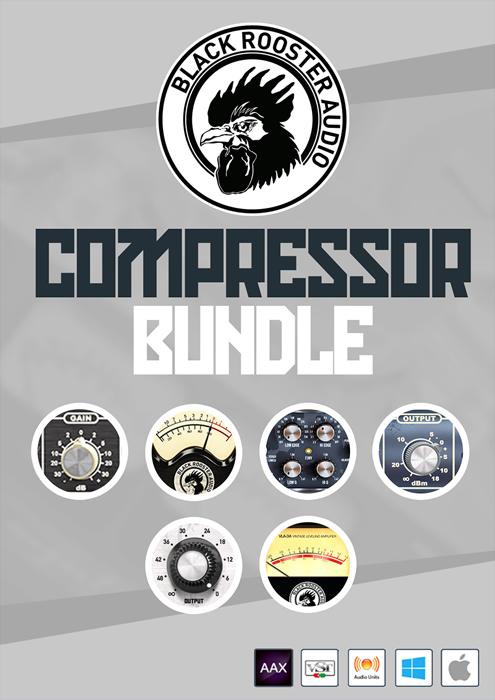 Compressor Bundle Front