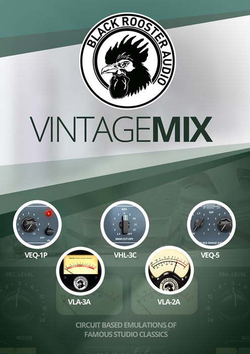 Vintage Mix Front