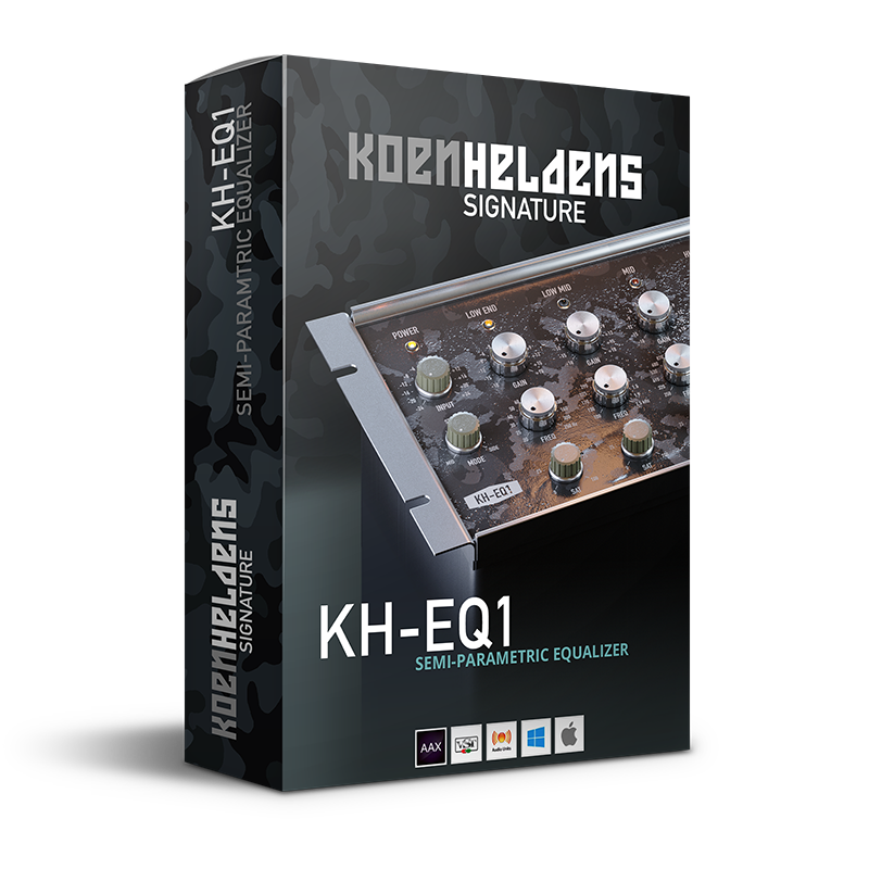 KH-EQ1 Product Box