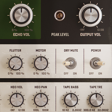 Koen Heldens Signature Compressor