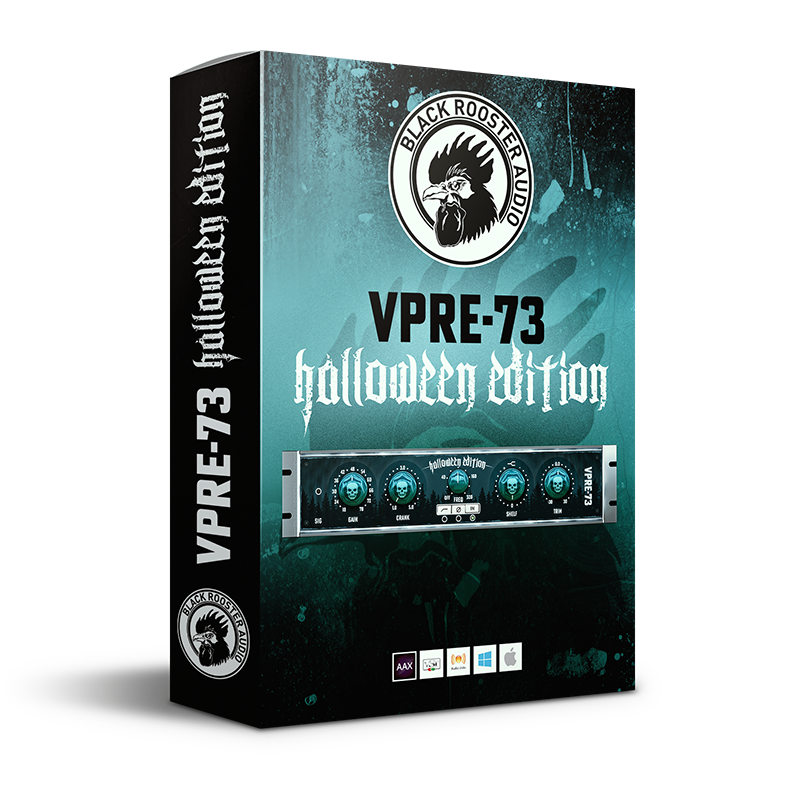 vpre-73-halloween-edition Box Graphic