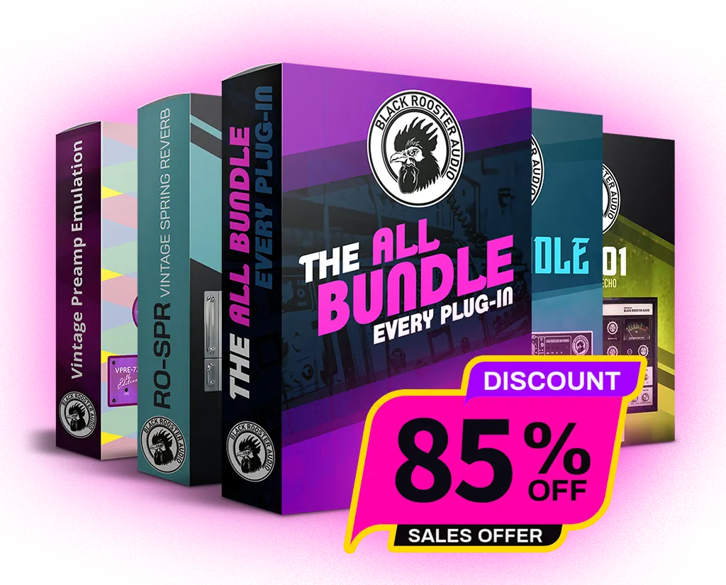 Black Rooster Audio Spring Sale 2026