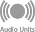 Audio Unit plugin support